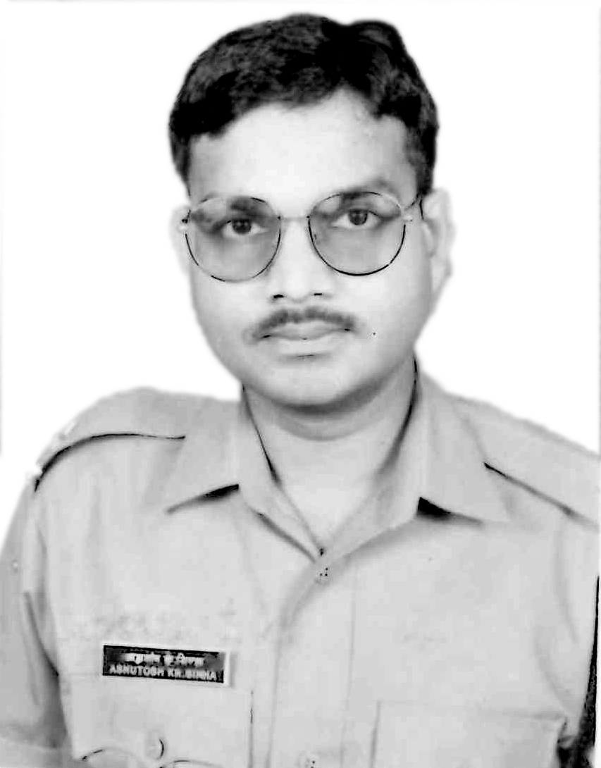 Ashutosh Kumar Ashutosh Kumar